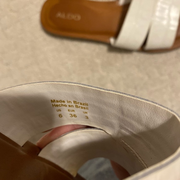 Aldo sandals - Picture 4 of 4